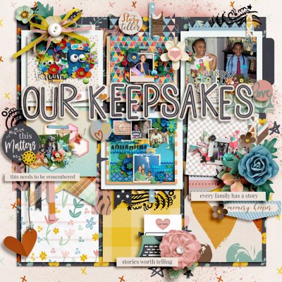 Our Keepsakes