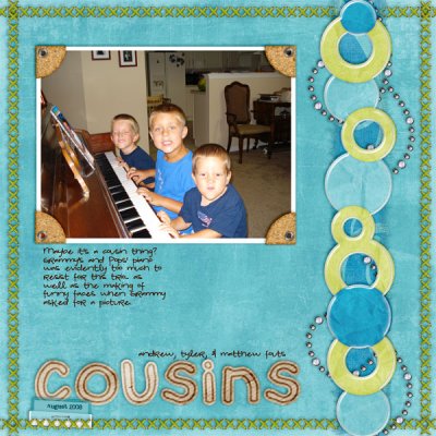Cousins