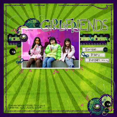 Girlfriends