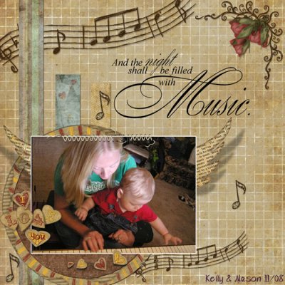 Love in C minor