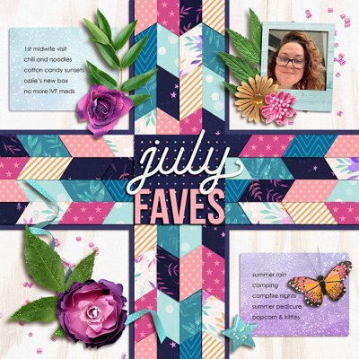 July Faves