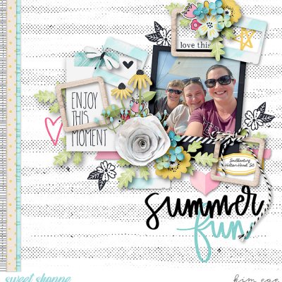 Enjoy Summer Fun