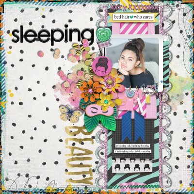 SLEEPING BEAUTY