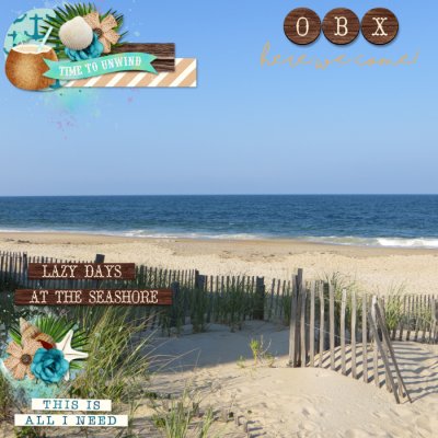 OBX HereWe Come!