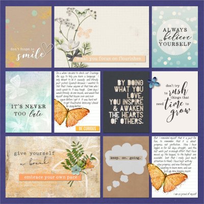 Notes for Progress