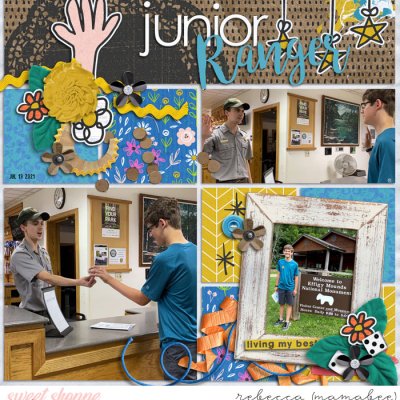 junior ranger
