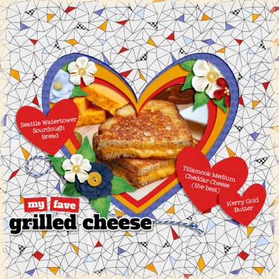 My Favorite Sandwich