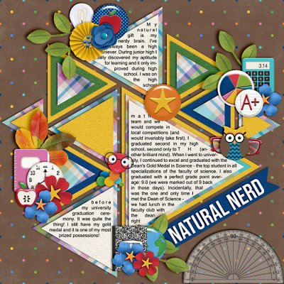Natural Nerd