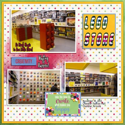 LEGO STORE