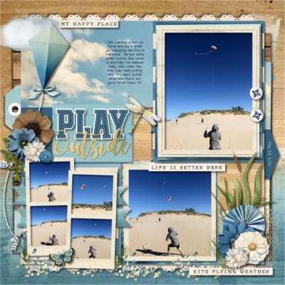 Play outside