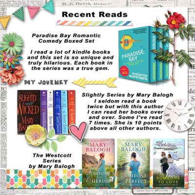 Recent Reads