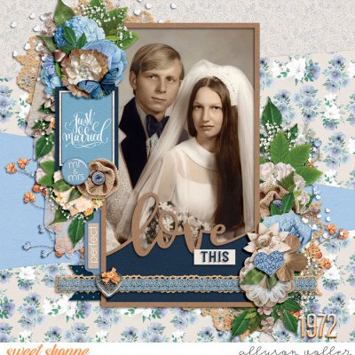 Just Married 1972