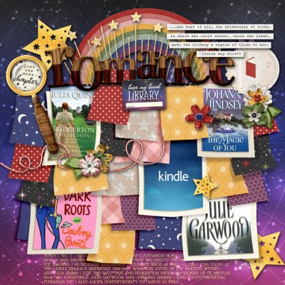 Romance Novels