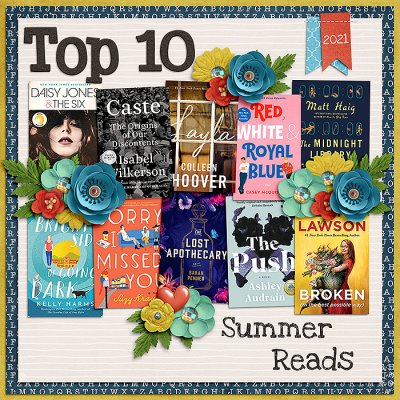 Top 10 Summer Reads