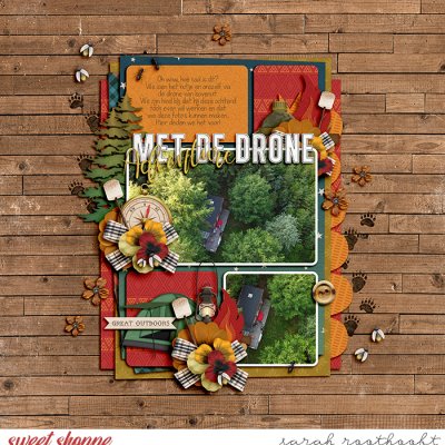Adventure met de drone