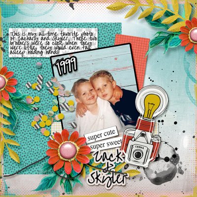 Sweet Photo! Day 13