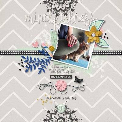 Yoga Roxie | July 2021