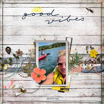 Good Vibes | August 2021
