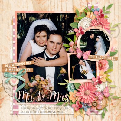 mr and mrs