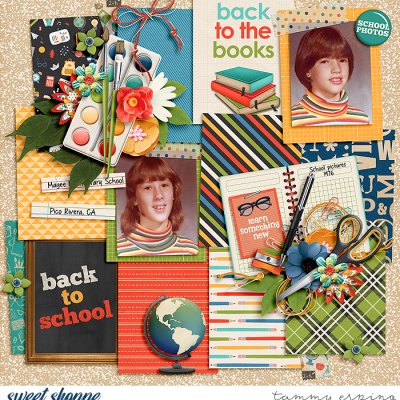 Back to School