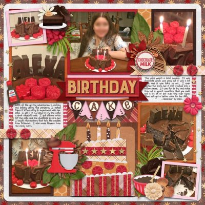 Birthday Cake