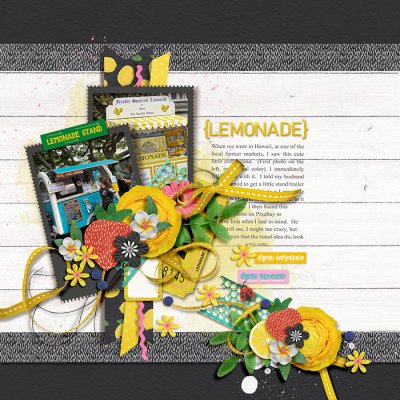 Lemonade
