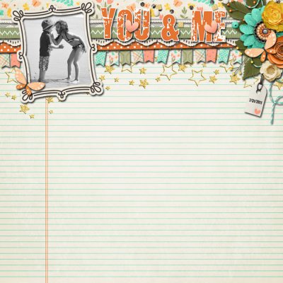YOU & ME