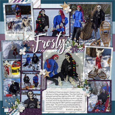Frosty Fun