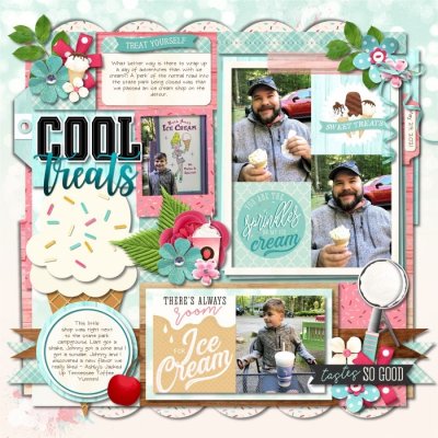 Cool treats
