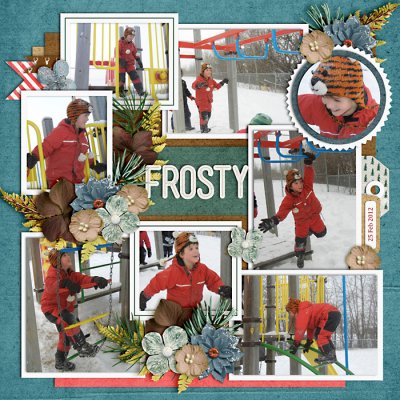 Frosty