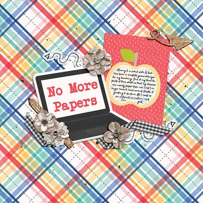 No More Papers