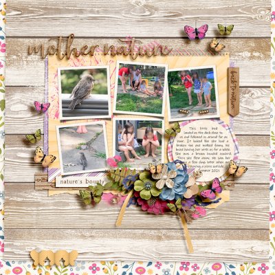 Mother Nature