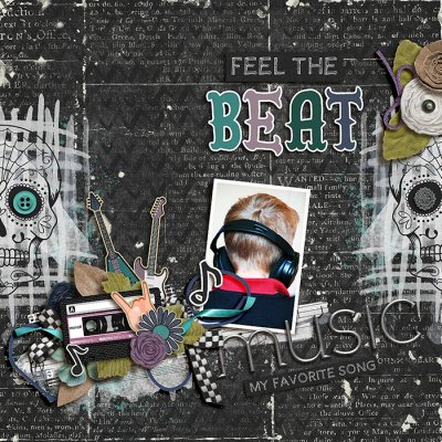Feel the beat