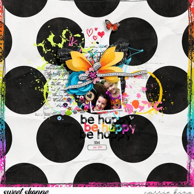 Be Happy