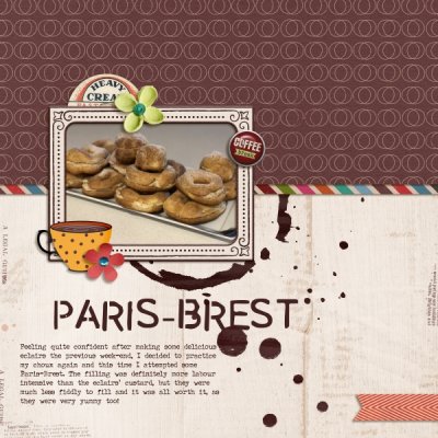 Paris Brest