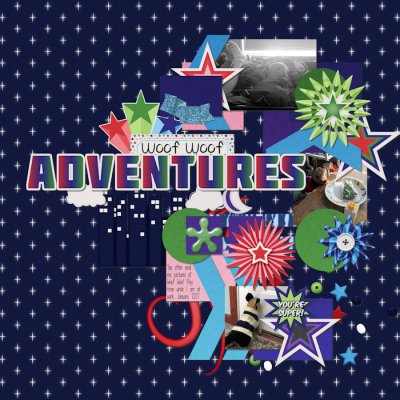 Woof Woof Adventures