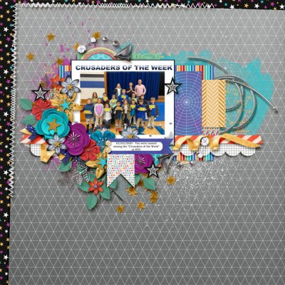 "Crusaders of the Week"