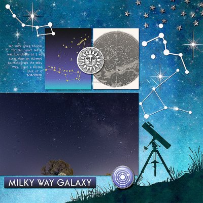 Milky Way Galaxy