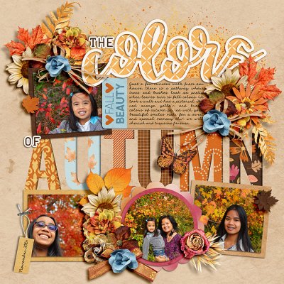 The Colors of Autumn