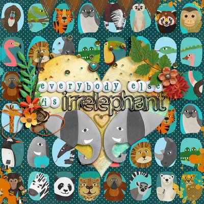 Irrelephant