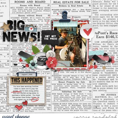 Big News