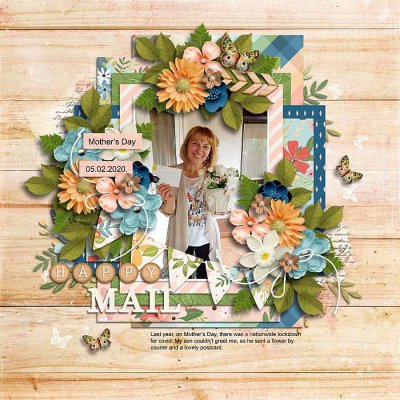 Happy mail