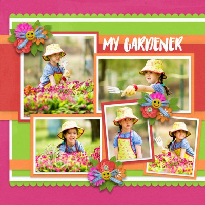 My Gardener