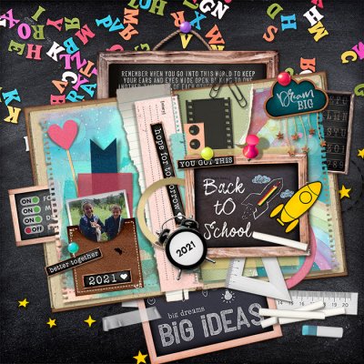 Back to School