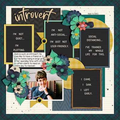 Introvert