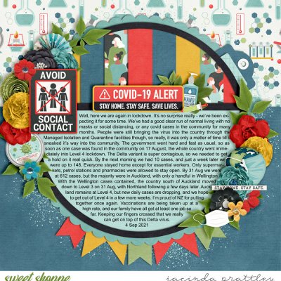 Stay home. Save lives.