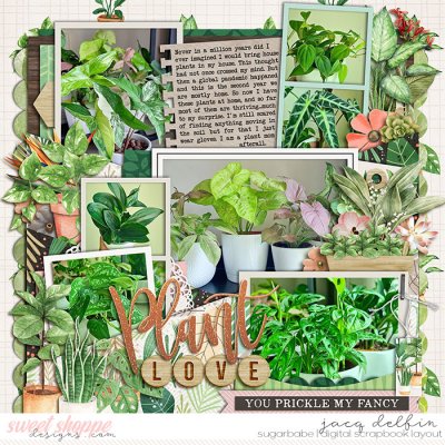 Plant Love