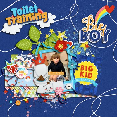Toilet training