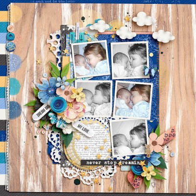 Sweet Moments Captured