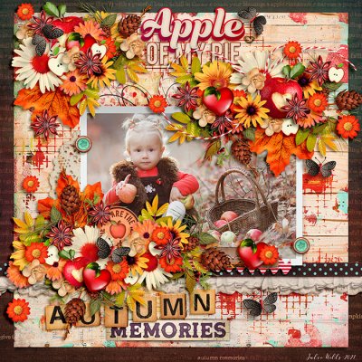 apple of my pie